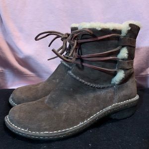 Outdoor UGG Boots